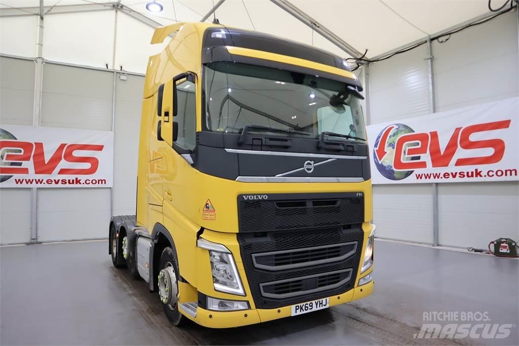 Volvo FH460 Влекачи