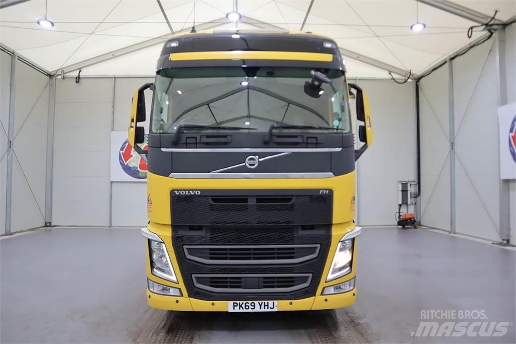 Volvo FH460 Влекачи