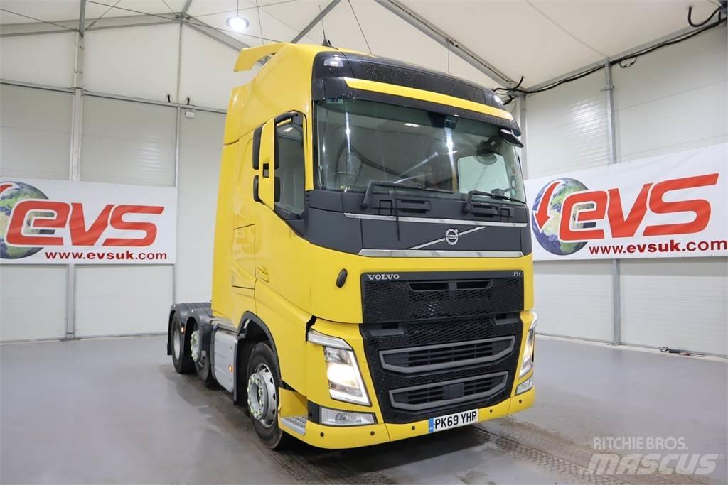 Volvo FH460 Влекачи