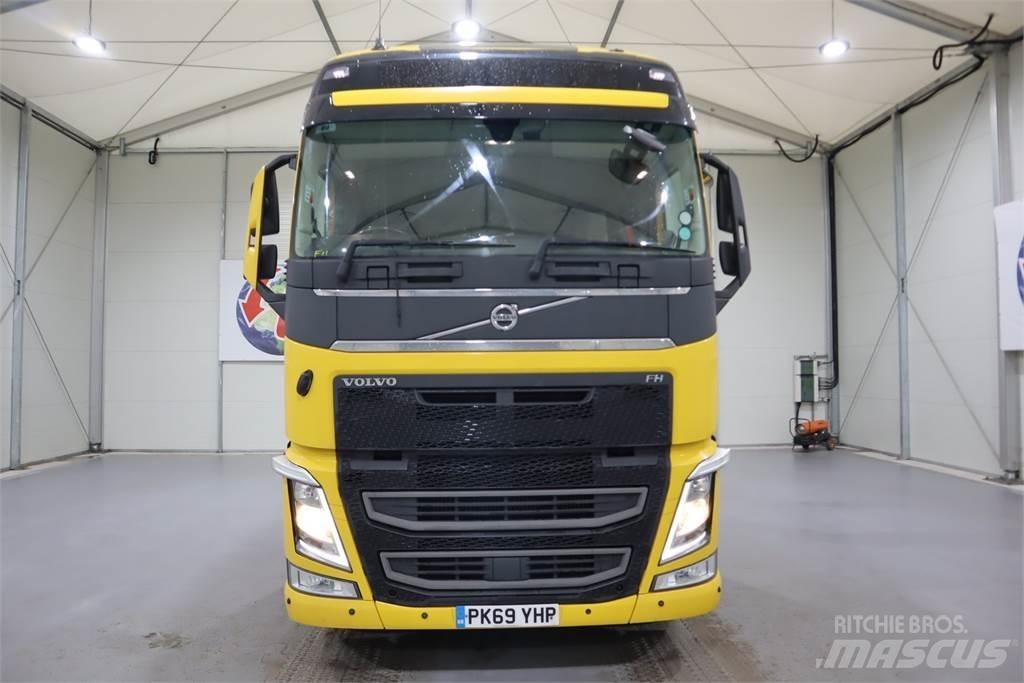 Volvo FH460 Влекачи