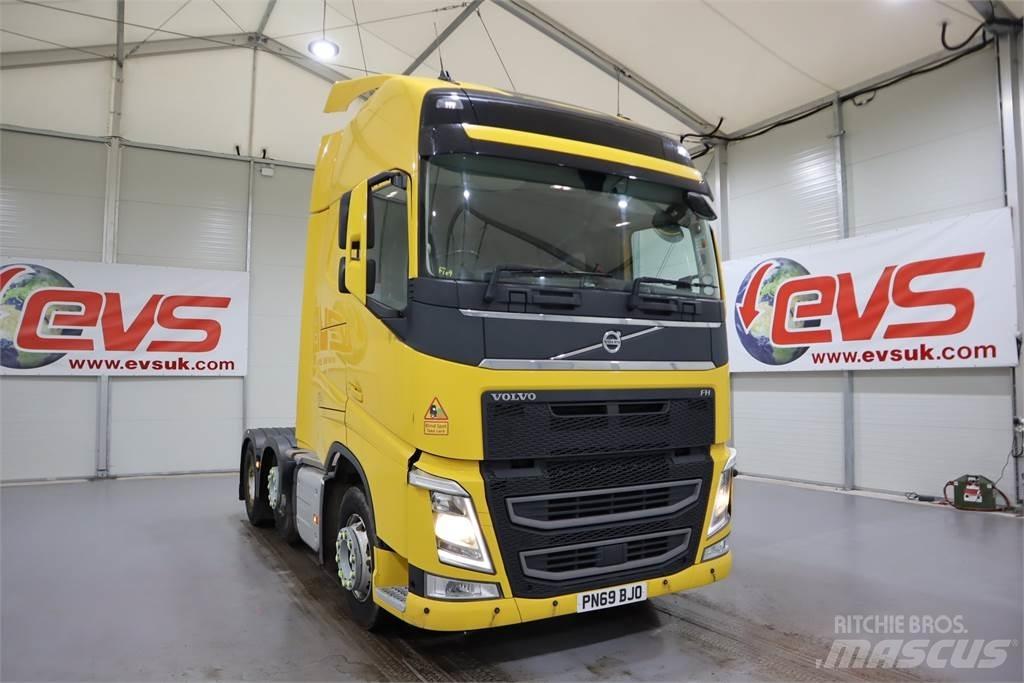 Volvo FH460 Влекачи