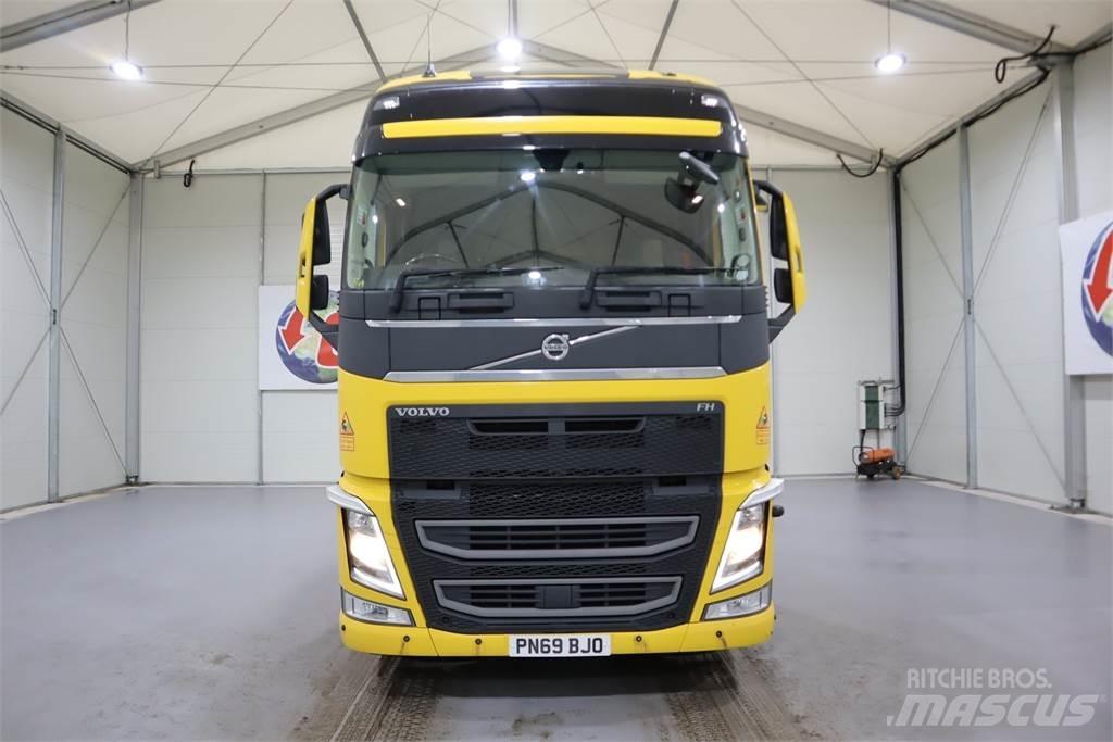 Volvo FH460 Влекачи