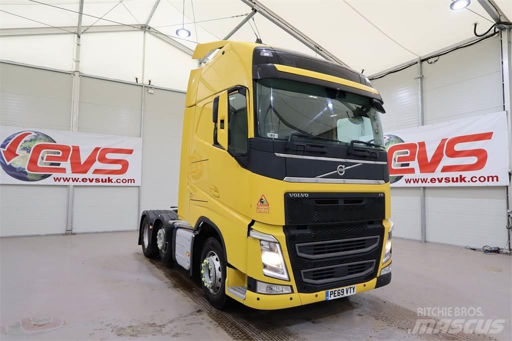 Volvo FH460 Влекачи