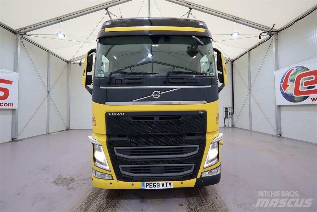 Volvo FH460 Влекачи