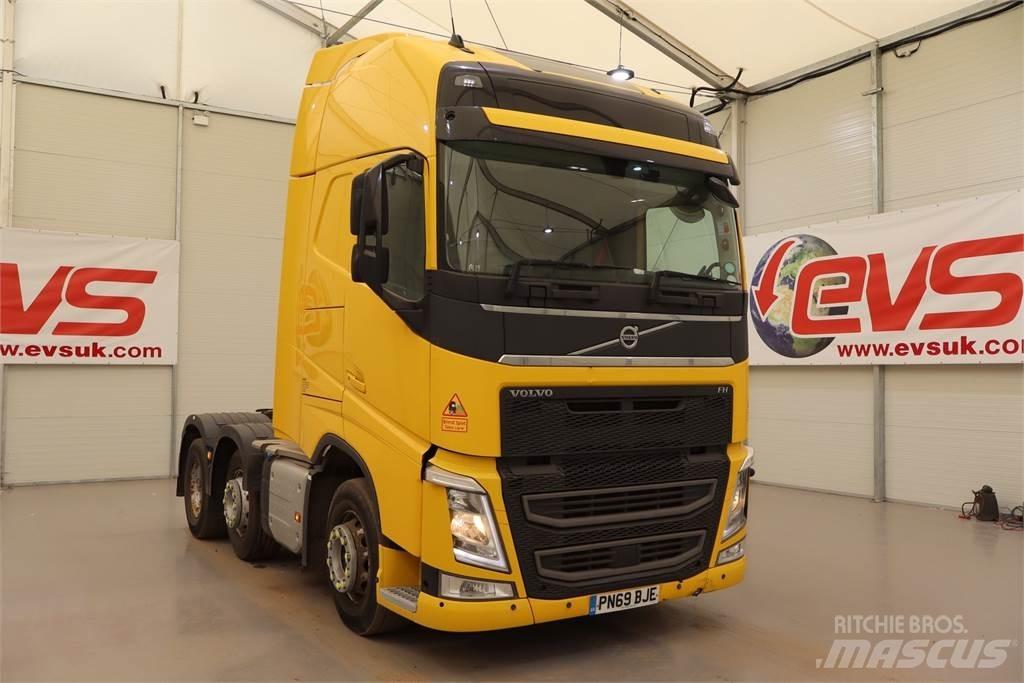 Volvo FH460 Влекачи