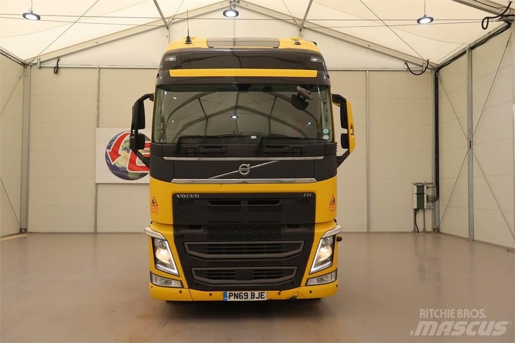 Volvo FH460 Влекачи