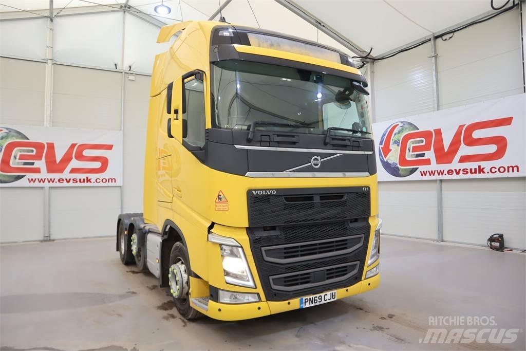 Volvo FH460 Влекачи
