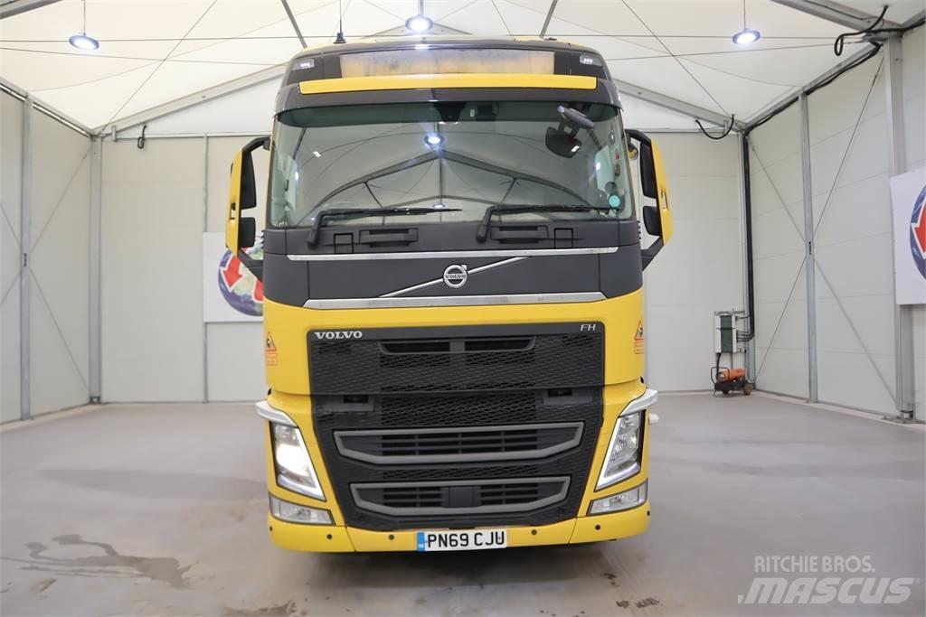 Volvo FH460 Влекачи
