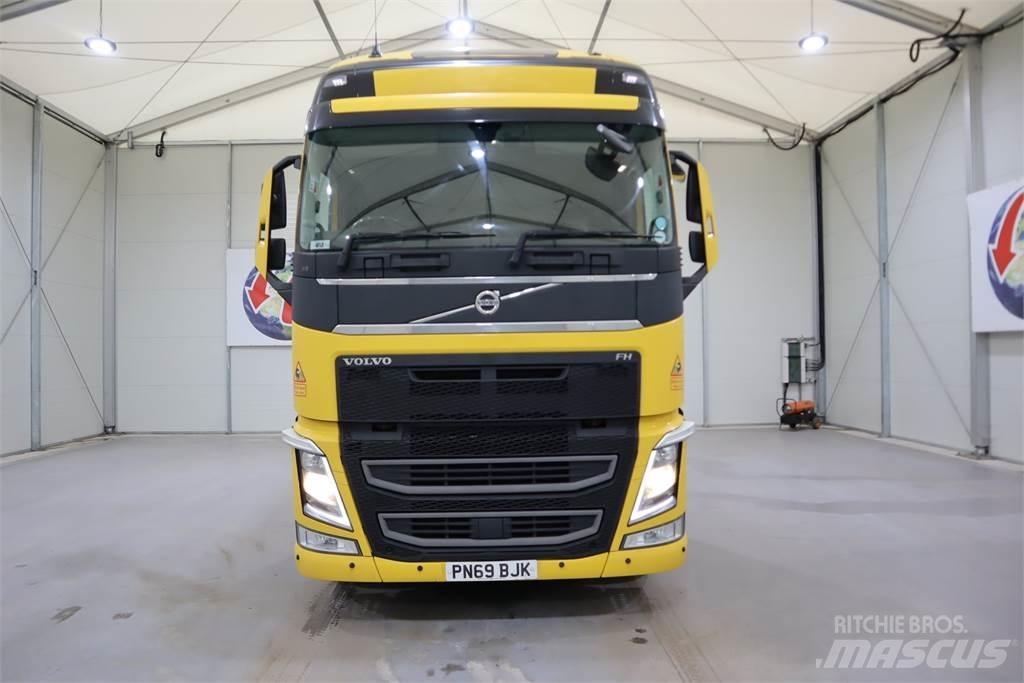 Volvo FH460 Влекачи