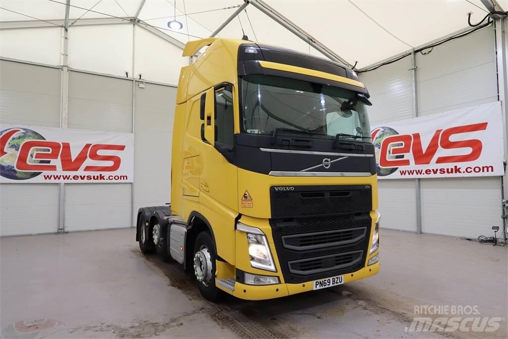 Volvo FH460 Влекачи