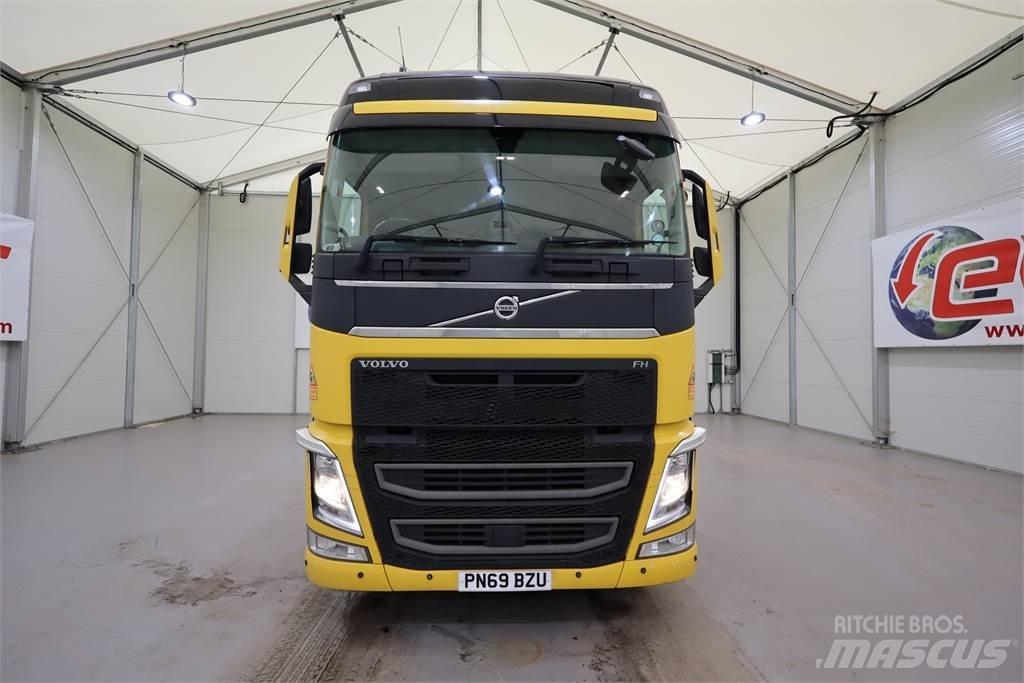 Volvo FH460 Влекачи