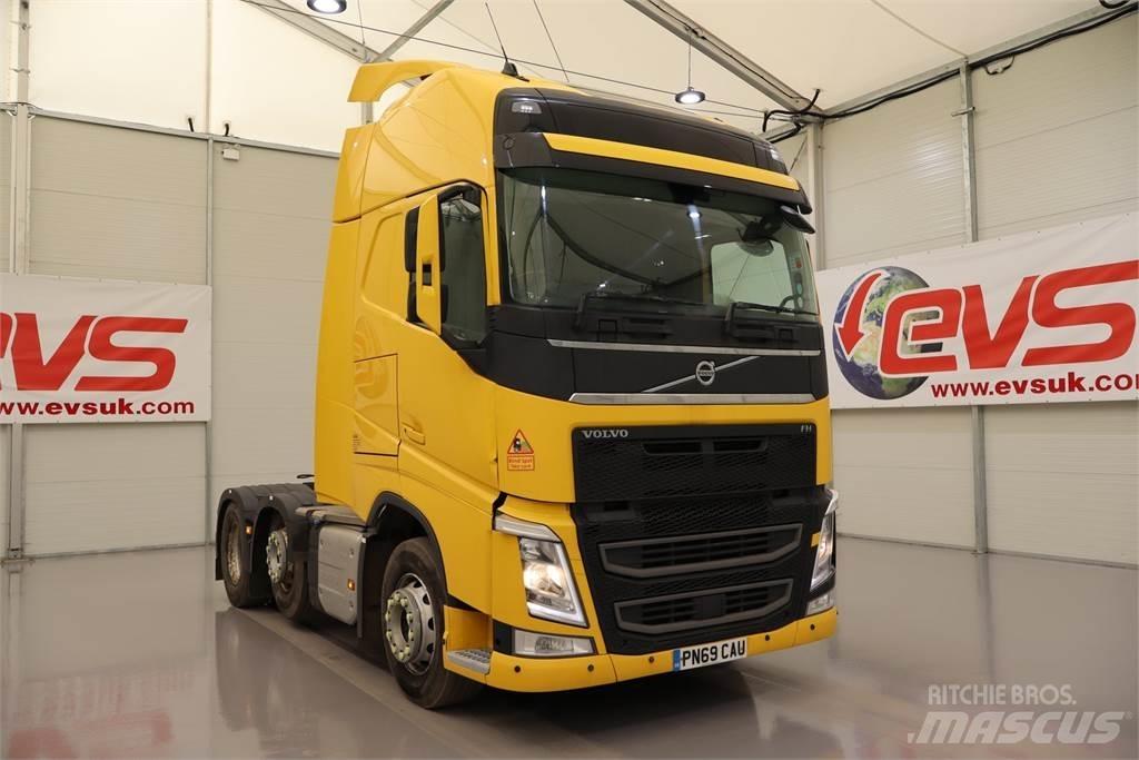 Volvo FH460 Влекачи