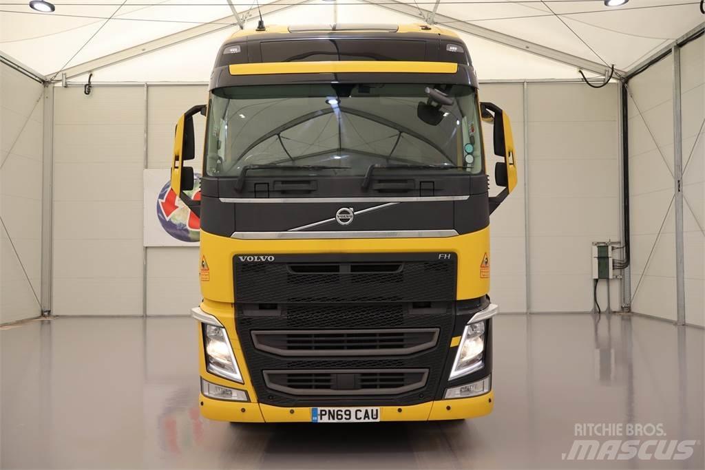 Volvo FH460 Влекачи
