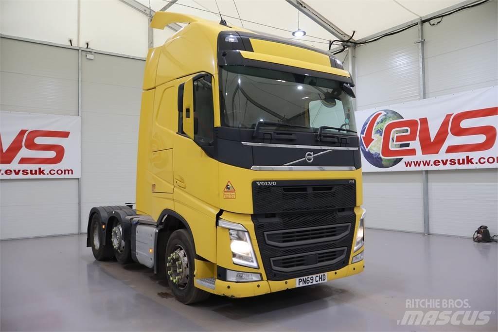 Volvo FH460 Влекачи