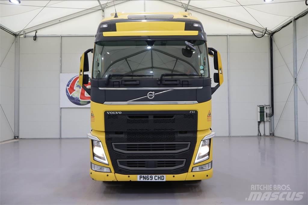 Volvo FH460 Влекачи