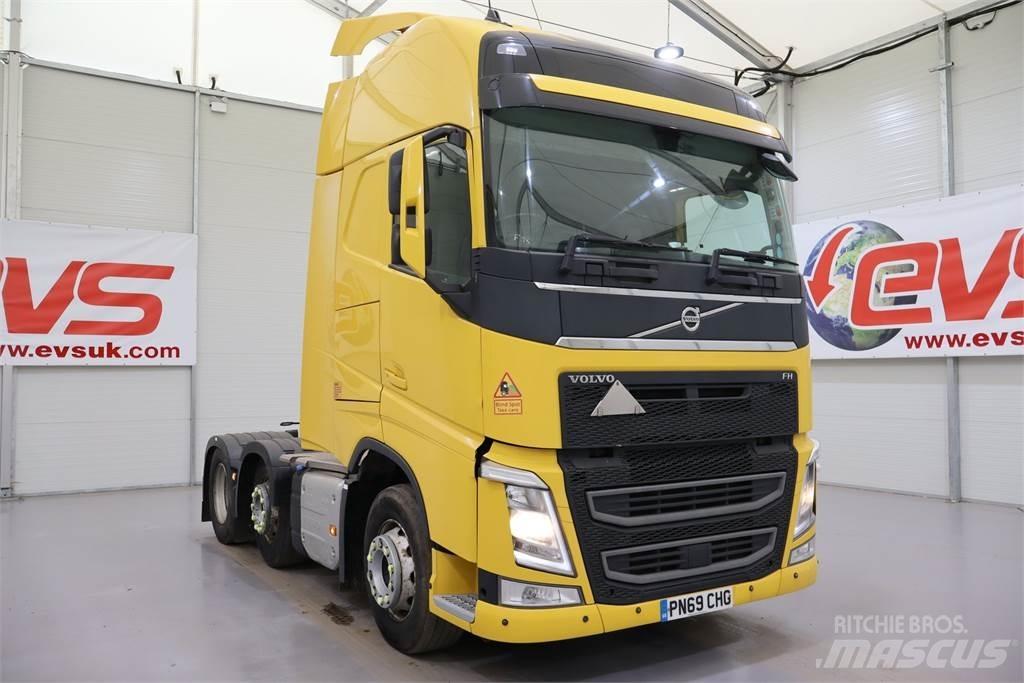 Volvo FH460 Влекачи