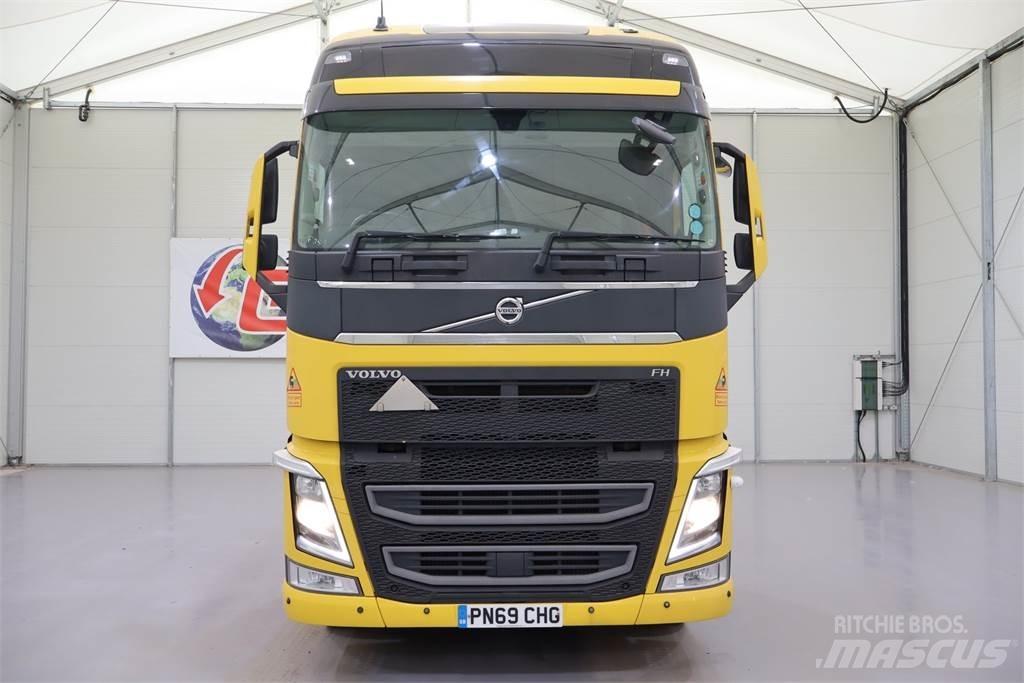Volvo FH460 Влекачи
