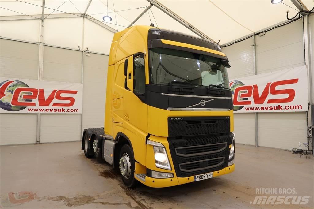 Volvo FH460 Влекачи