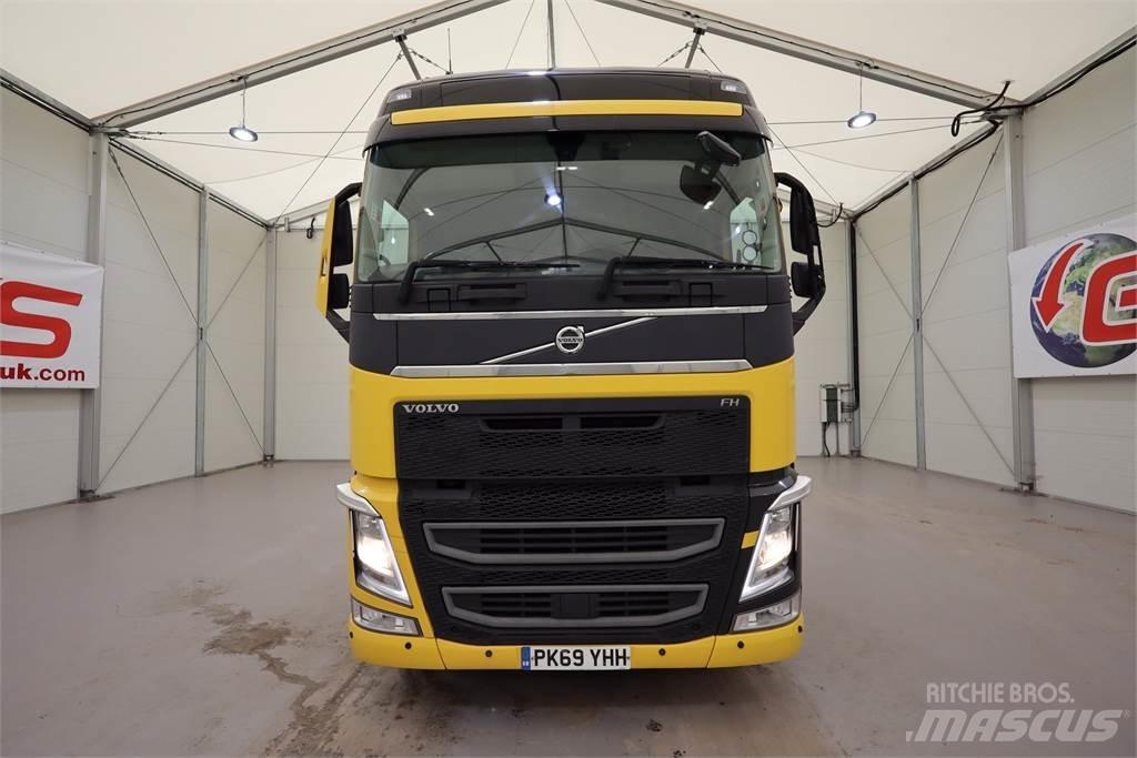 Volvo FH460 Влекачи