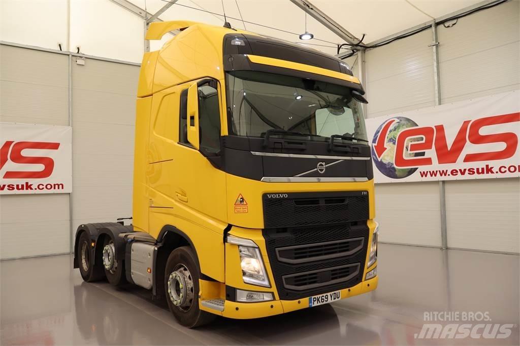Volvo FH460 Влекачи