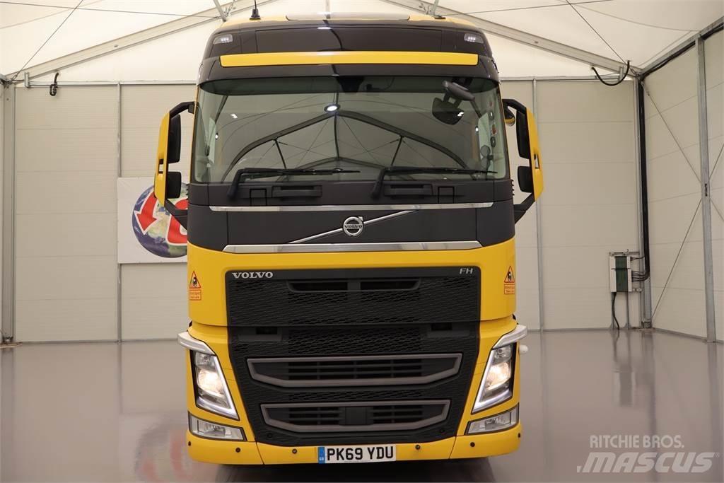 Volvo FH460 Влекачи
