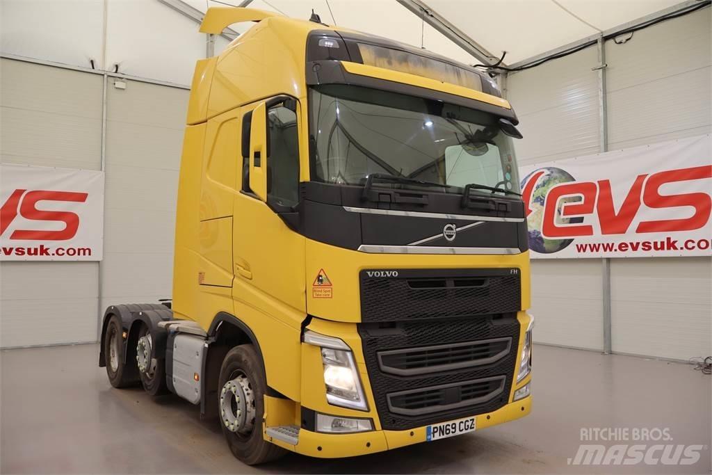 Volvo FH460 Влекачи