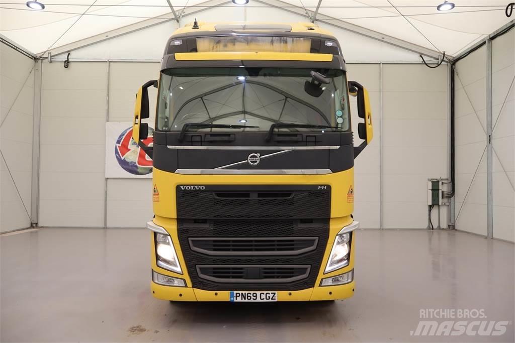 Volvo FH460 Влекачи
