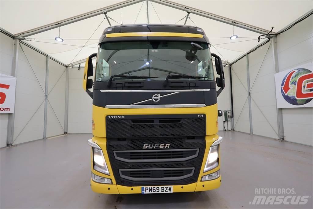Volvo FH460 Влекачи