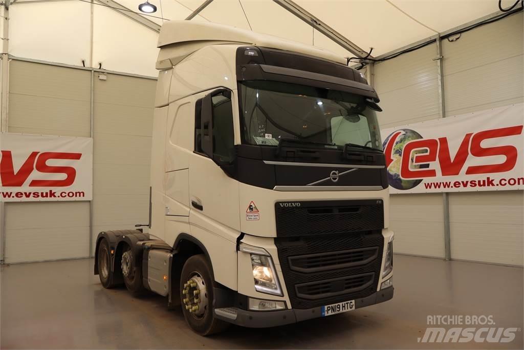 Volvo FH460 Влекачи