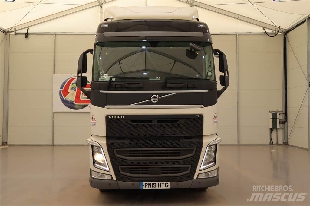 Volvo FH460 Влекачи