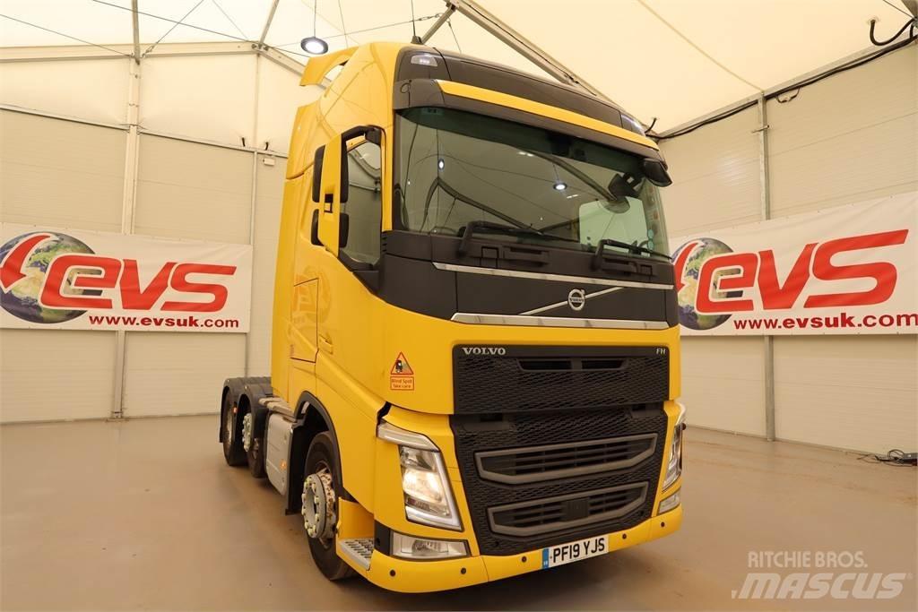 Volvo FH460 Влекачи