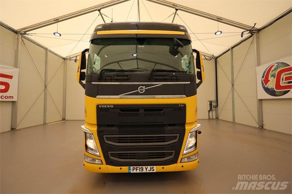 Volvo FH460 Влекачи
