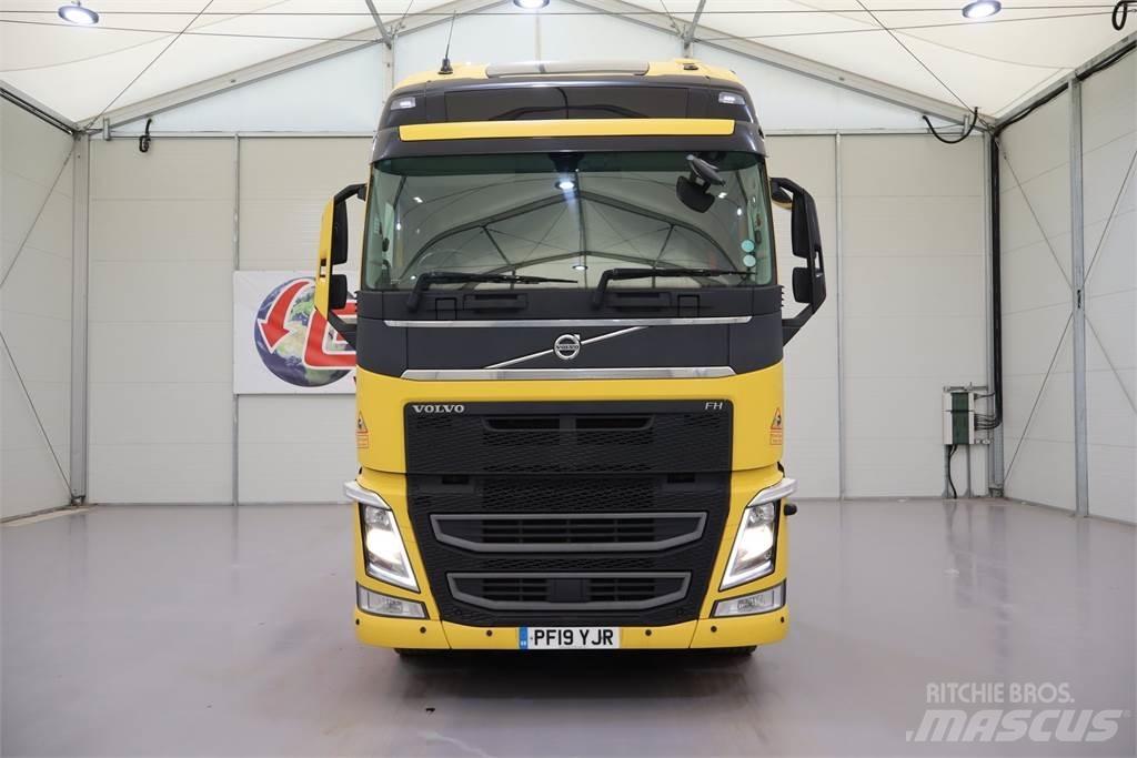 Volvo FH460 Влекачи