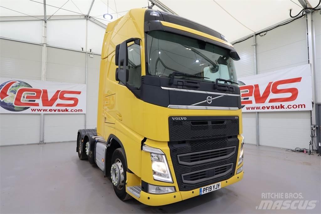 Volvo FH460 Влекачи