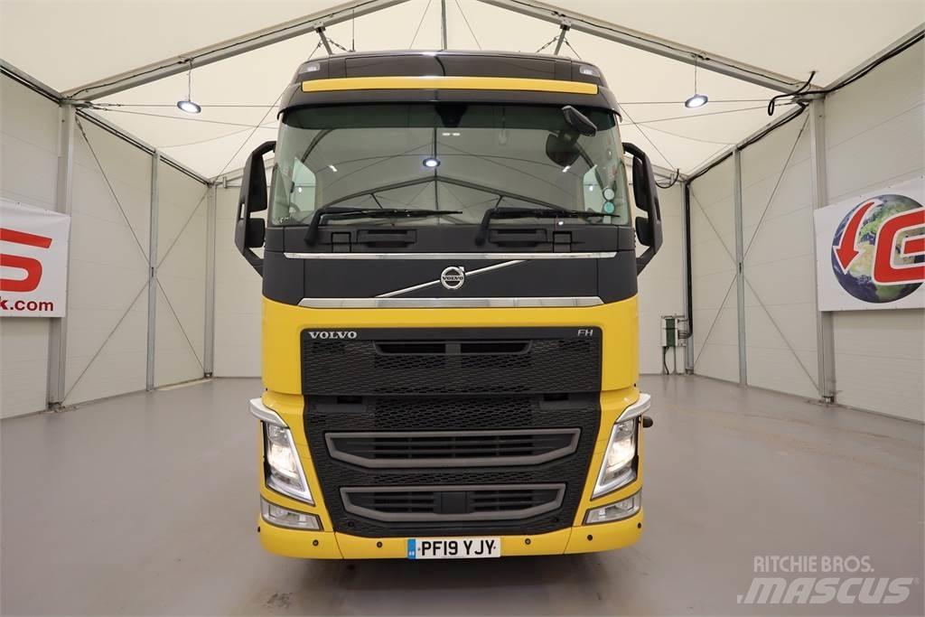 Volvo FH460 Влекачи