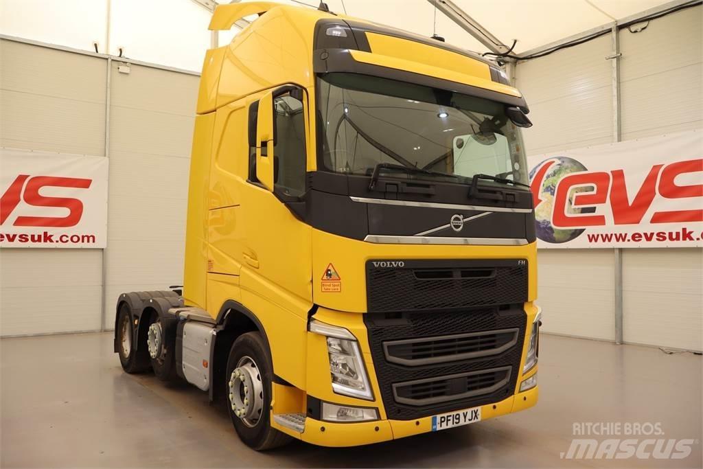 Volvo FH460 Влекачи