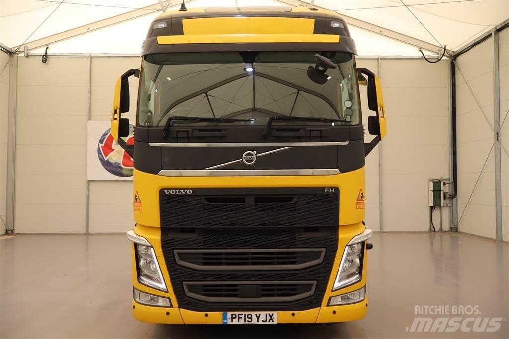 Volvo FH460 Влекачи