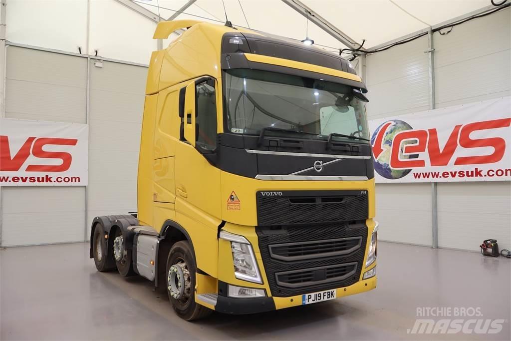 Volvo FH460 Влекачи