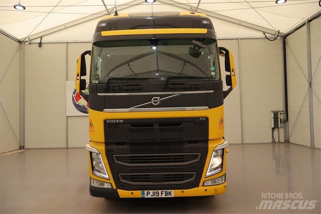 Volvo FH460 Влекачи