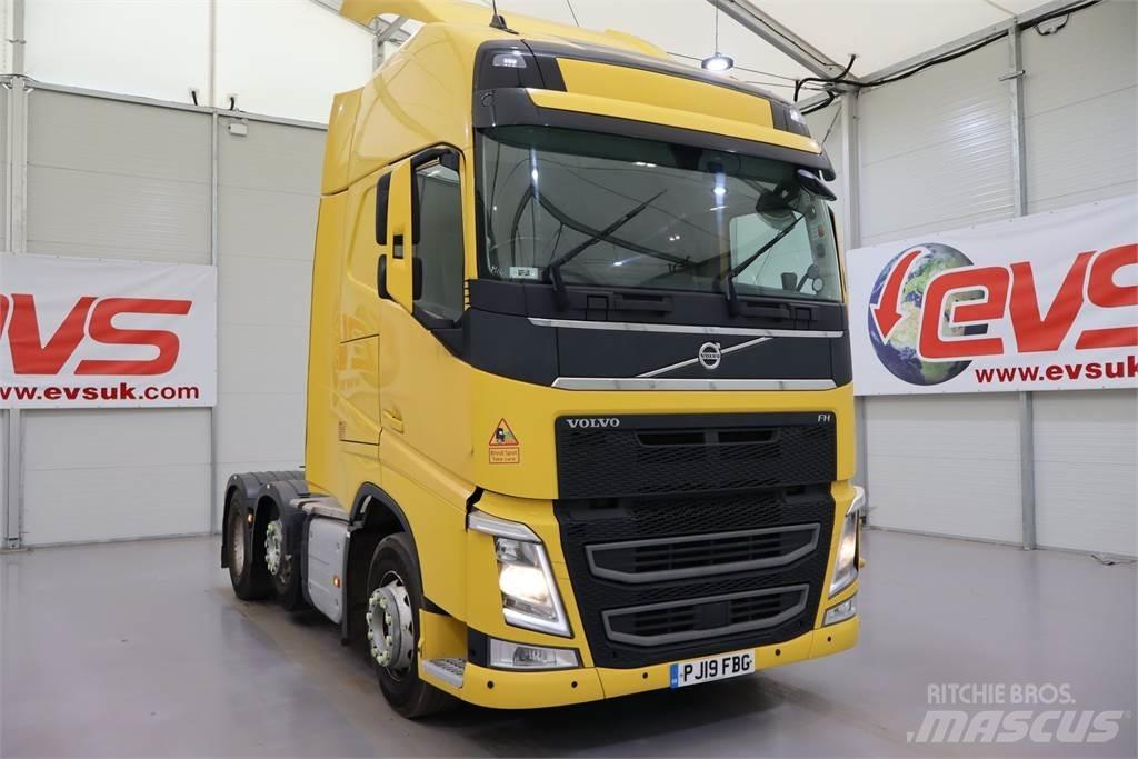 Volvo FH460 Влекачи
