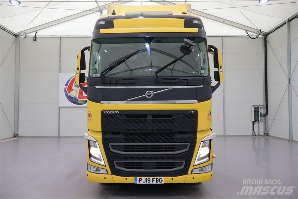 Volvo FH460 Влекачи