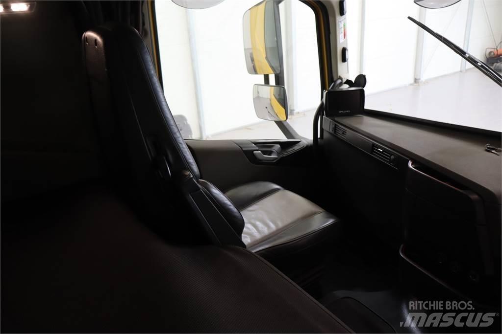 Volvo FH460 Влекачи
