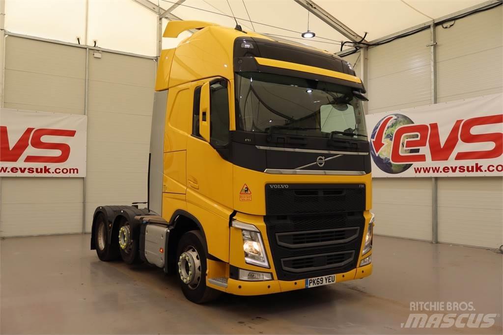 Volvo FH460 Влекачи