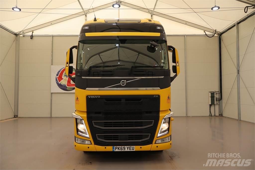 Volvo FH460 Влекачи