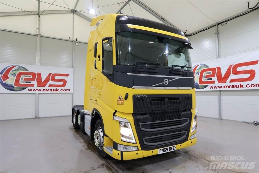 Volvo FH460 Влекачи
