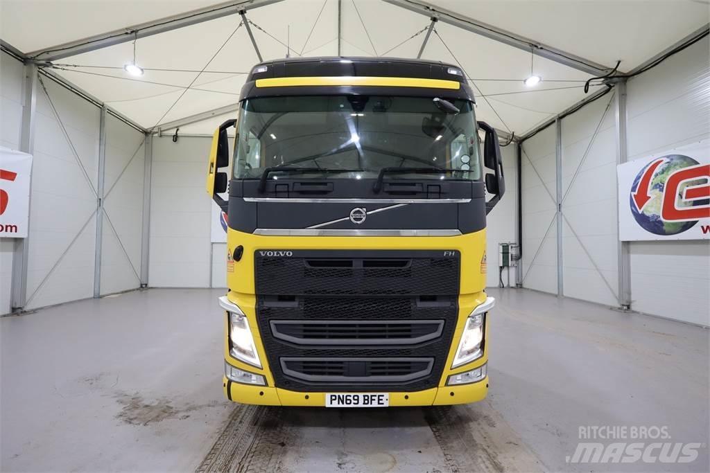 Volvo FH460 Влекачи