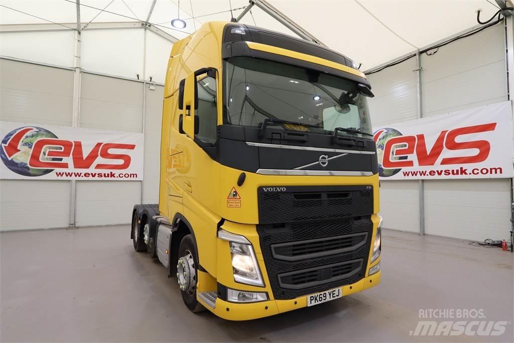 Volvo FH460 Влекачи