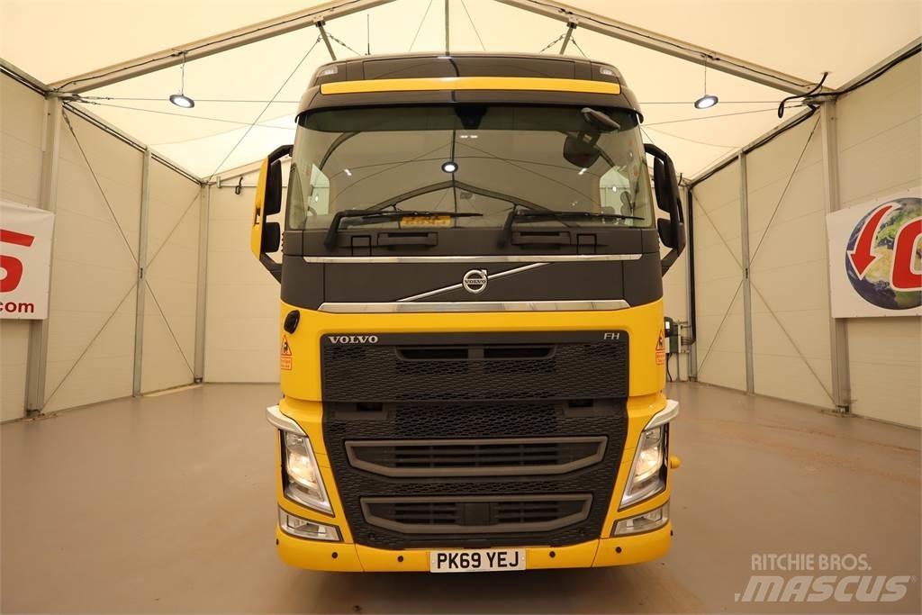Volvo FH460 Влекачи