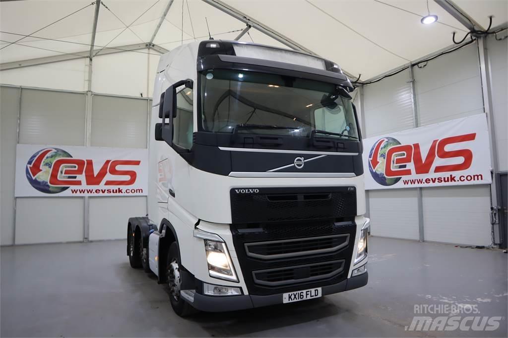 Volvo FH460 Влекачи