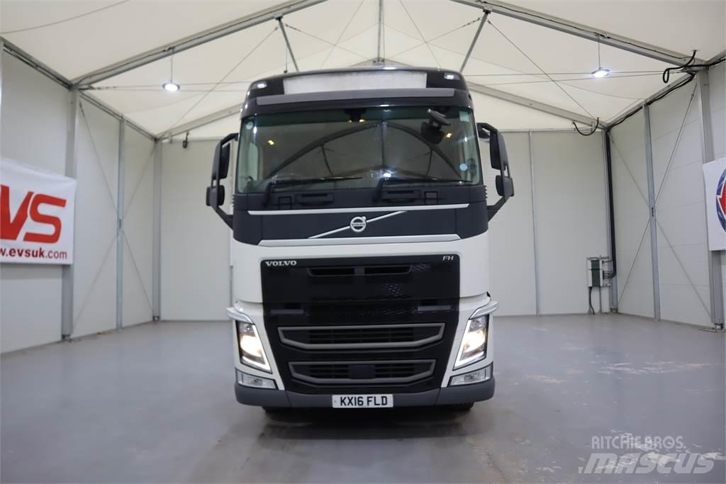 Volvo FH460 Влекачи